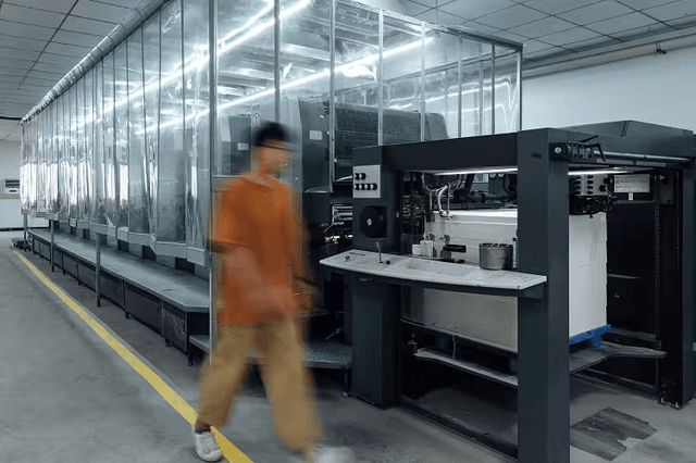 Manufacturing