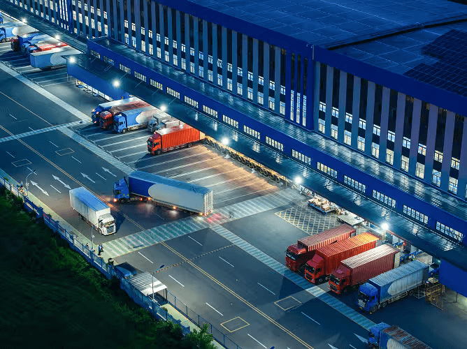 Logistics & Supply Chain